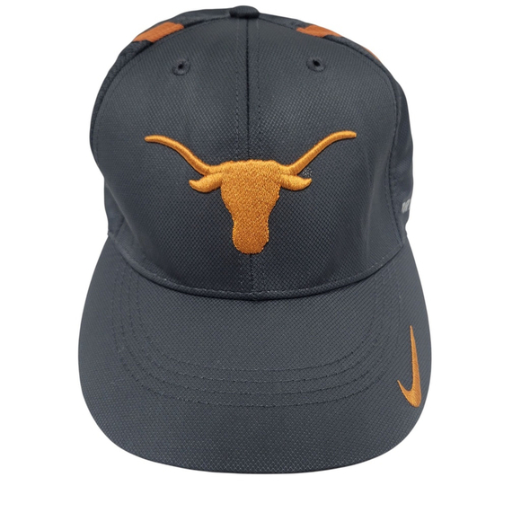 Nike Legacy91 Dri-fit Adult Unisex Texas Long Horn Baseball Hat Cap - Picture 1 of 7